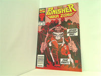 アメコミ The Punisher War Zone #8