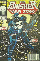 アメコミ The Punisher War Zone #10
