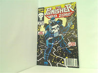 アメコミ The Punisher War Zone #10