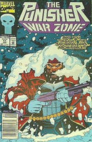 アメコミ The Punisher War Zone #11