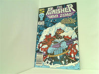 アメコミ The Punisher War Zone #11