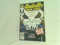 アメコミ The Punisher War Zone #12