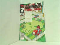 アメコミ The Punisher War Zone #13