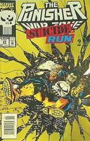 アメコミ THE PUNISHER: WAR ZONE Suicide Run  #23