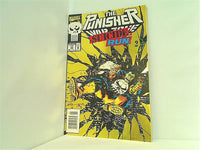 アメコミ THE PUNISHER: WAR ZONE Suicide Run  #23