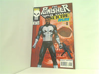アメコミ THE PUNISHER: WAR ZONE Suicide Run  #25