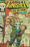 アメコミ THE PUNISHER: WAR ZONE Suicide Run  #88
