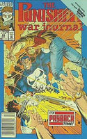 アメコミ THE PUNISHER: WAR JOURNAL Suicide Run  #49