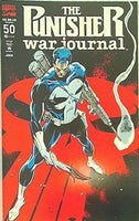 アメコミ THE PUNISHER: WAR JOURNAL Suicide Run  #50
