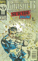 アメコミ THE PUNISHER: WAR JOURNAL Suicide Run  #61