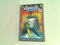 アメコミ The Punisher Armory #6