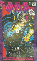 アメコミ The Punisher Armory #10