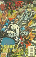 アメコミ The Punisher 2099 #24