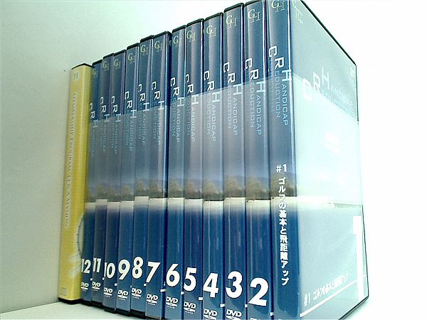 DVD-BOX HANDICAP REDUCTION CURRICULUM 米田博史 – AOBADO オンライン