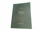 パンフレット THE MUSICAL Grand HOTEL APOGEECA BROADWAY MUSICAL