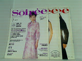 Soiree ソワレ ステージ・アート・マガジン Vol.31-Vol.40 Vol.３１-Vol.４０。