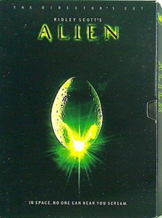 エイリアン・コレクターズ・エディション alien collector's edition 10