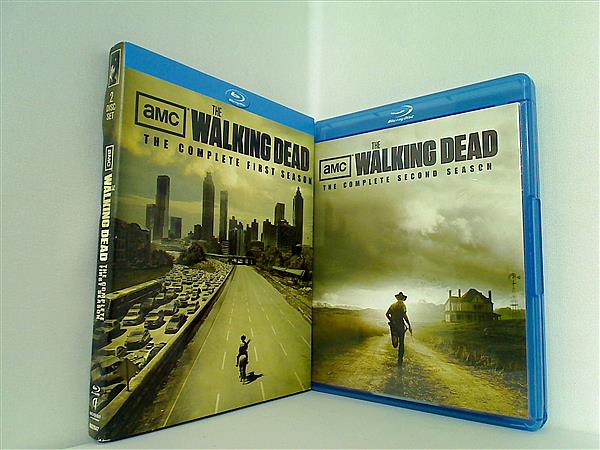 THE WALKING DEAD series