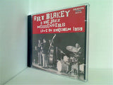 art blakey ＆ the jazz messengers live in stockholm 1959