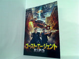 パンフレット ゴースト・エージェント R.I.P.D
