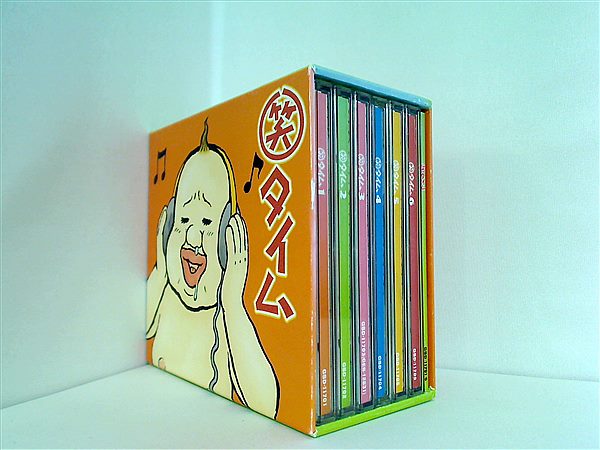 笑 タイム トップ cd