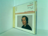 SCHUBERT Sonates Piano Vol.1 Georges PLUDERMACHER