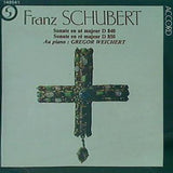 FRANZSCHUBERT Sonates D840 D850