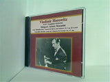 Vladimir Horowitz N.B.C. Symphony Orchestra Dirigent: Arturo Toscanini Klavier und Orchester Nr. 1 op. 23 b-moll Gioacchino Rossini: Sonate für 4 Stimmen für Streicher Nr. 3 C-dur S