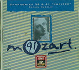 Mozart Symphonies Nos.38 ＆ 41