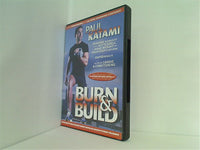 ポール・カタミのバーンビルド PAUL KATAMI's BURN＆BUILD