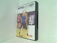 リップド・ウィズ・ヒート RIPPED WITH HiiT 9Eorkouts on 7DVDs