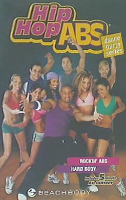 ヒップホップアブス HipHopAbs dance party series Rockin' Abs Hard Body