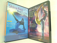 シバ・レイ フルード・パワー・ヴィンヤッサ・フロー・ヨガ Fluid Power Vinyassa Flow Yoga