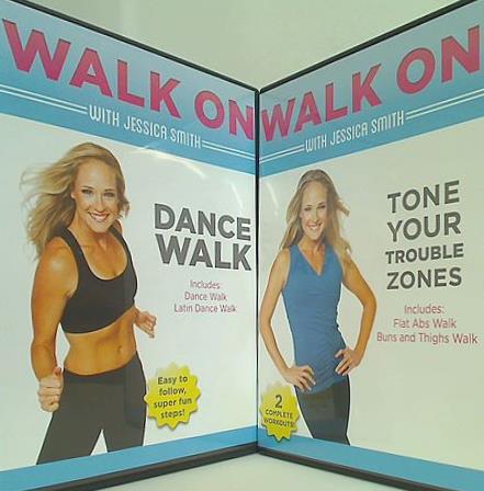 ウォーク・オン・ウィズ・ジェシカ・スミス WALK ON WITH JESSICA SMITH