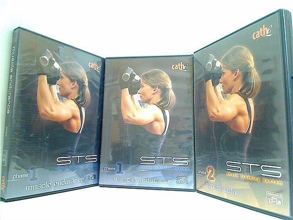 筋持久力 ショック・トレーニング・システム muscle endurance Shock Training System 筋持久力 ショック・トレーニング・システム muscle endurance