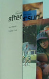 パンフレット アフターサン a film by Charlotte Wells after sun