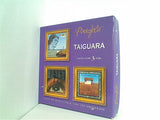 Portofolio TAIGUARA CAIXA COM 3 CDs CAPAS EM MINIATURAS DOS LPS ORIGINAIS