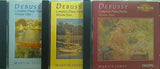 debussy Complete Piano Works martin jones