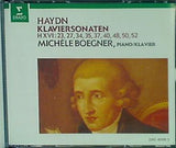 HAYDN klaviersonaten MICHELE BOEGNER