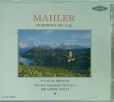 MAHLER SYMPHONY NO.6