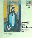 ベートーヴェン ピアノ・ソナタ アルフレッド・ペール