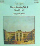 ハイドン ピアノソナタ全集 イェネ・ヤンドー