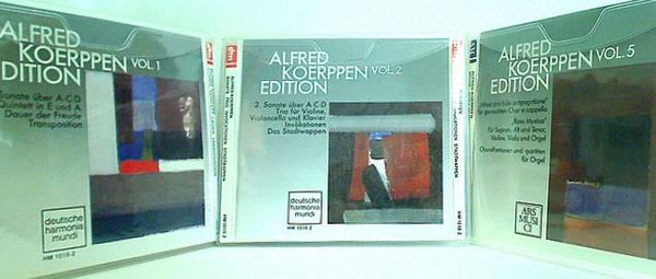 alfred koerppen edition