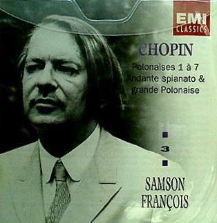 chopin samson francois ショパン サンソン・フランソワ