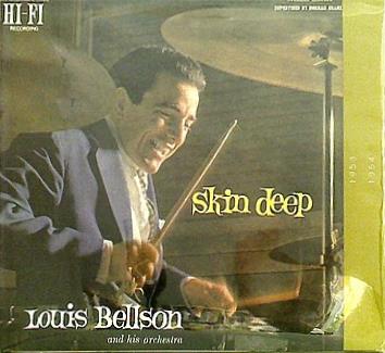 skin deep Louie Bellson