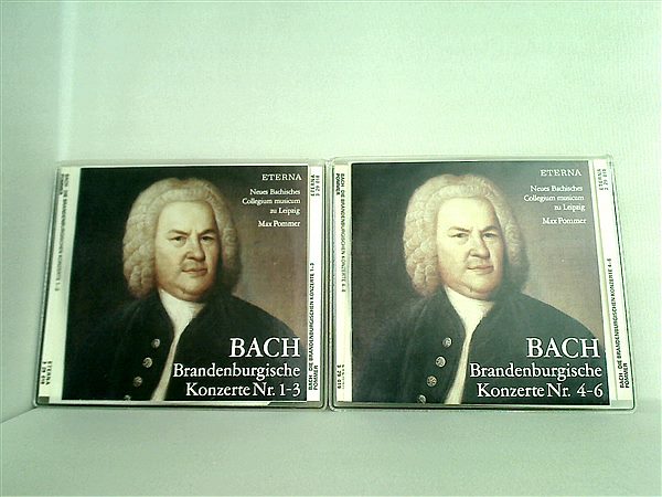 BACH Brandenburgische Konzerte