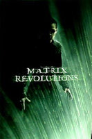 大型本 パンフレット MATRIX REVOLUTIONS – AOBADO オンラインストア