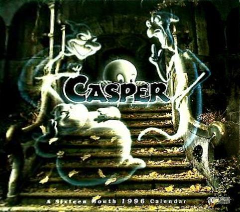 CASPER 1996 Calendar
