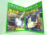 日経サイエンス 2018年号 １月号-２月号,４月号-５月号。