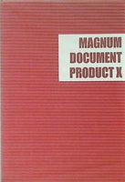 MAGNUMドキュメントDVD プロダクトX 福山雅治スペシャルDVD